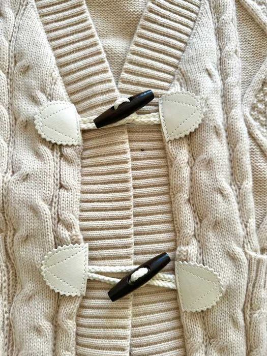 Casaco muito quentinho novo