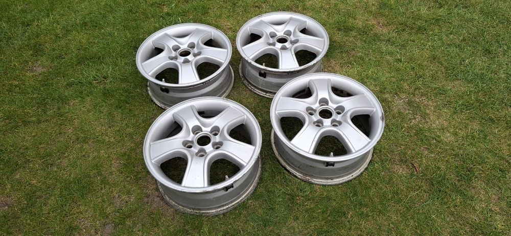 Alu felgi Kia/Hyundai