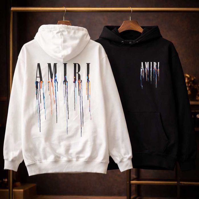 ‼️SALE‼️  Чоловіче худі Amiri кофта з капюшоном чоловіче худі амірі