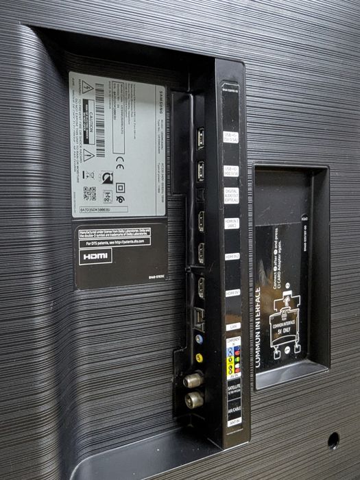 Samsung UE65MU6409U Smart TV DVB-T2 Tizen 4K UHD / 2019