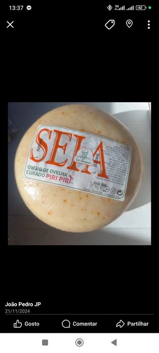 Queijos da serra