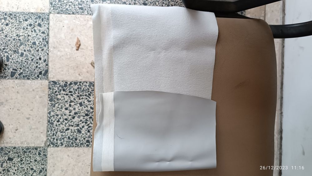 Por medida cobertura protectora impermeável + Lonas resistentes