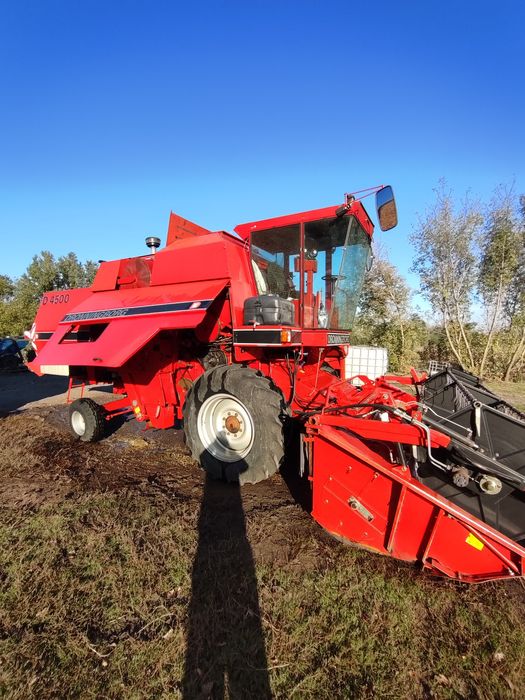 Продам комбайн Dronningborg D4500(ріпаковий стіл)