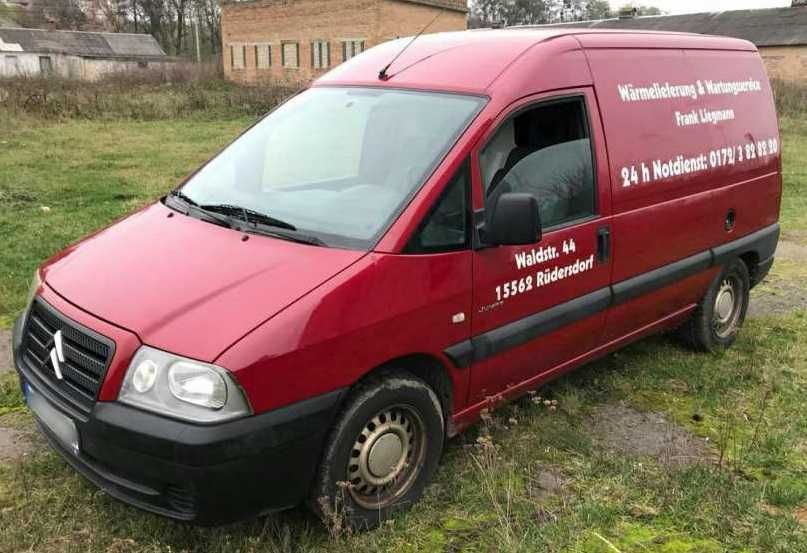 Шрот Розбірка Запчасти Fiat Scudo Фиат Скудо Джампі Експерт 1.6 1.9 2