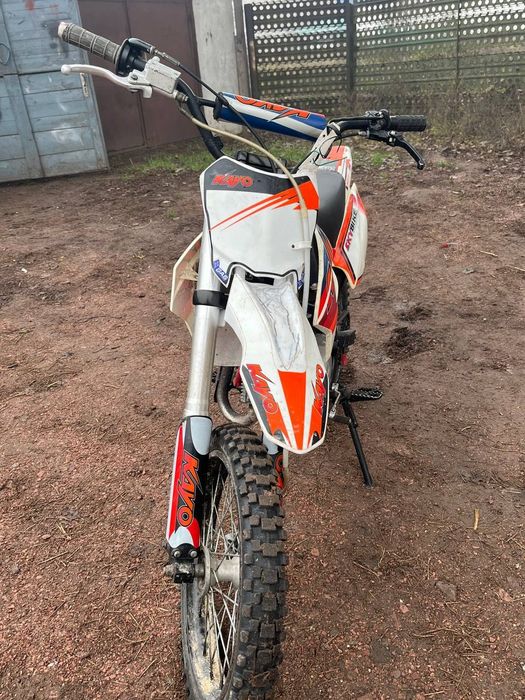 Продам kayo 125 .