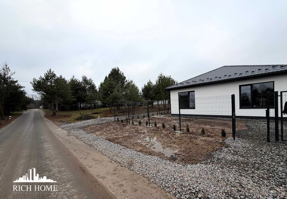 Без%. Будинок у мальовничій Бобриці серед сосен з терасою і простором.