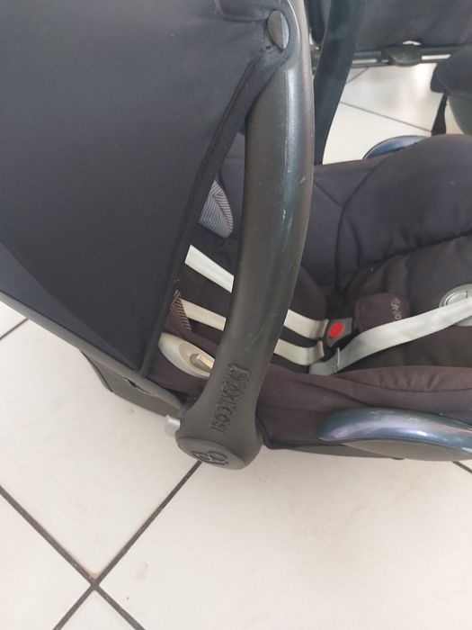 Fotelik samochodowy 0-18