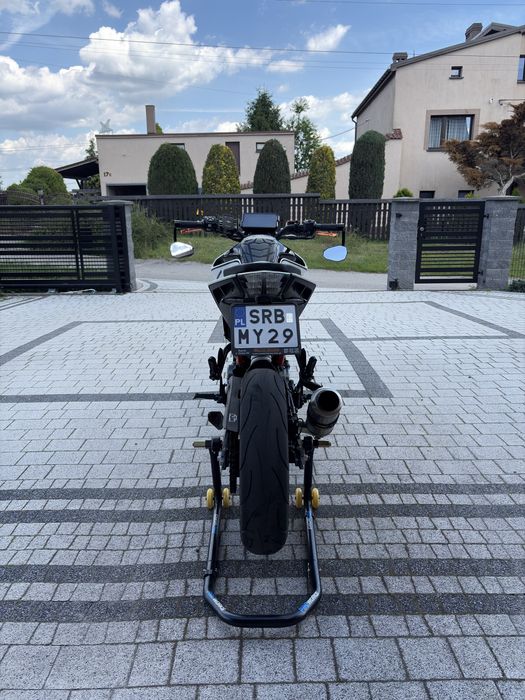 KTM Duke 125 2018 A1/B