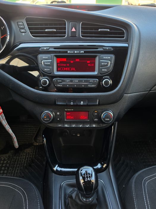 Kia Ceed 5p 1.4CRDI 90cv TX Prime 08/2013