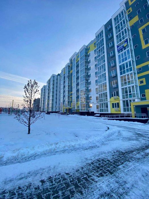 Найдешевша квартира у Зданому будинку ЖК Пелюстковий. Автономне опал.