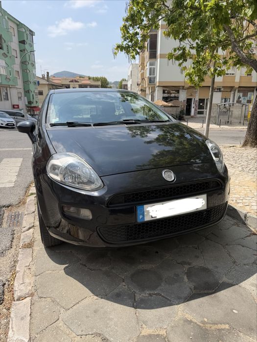 Fiat punto 1.2 2014