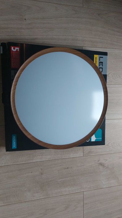 Kinkiet sufitowy LED