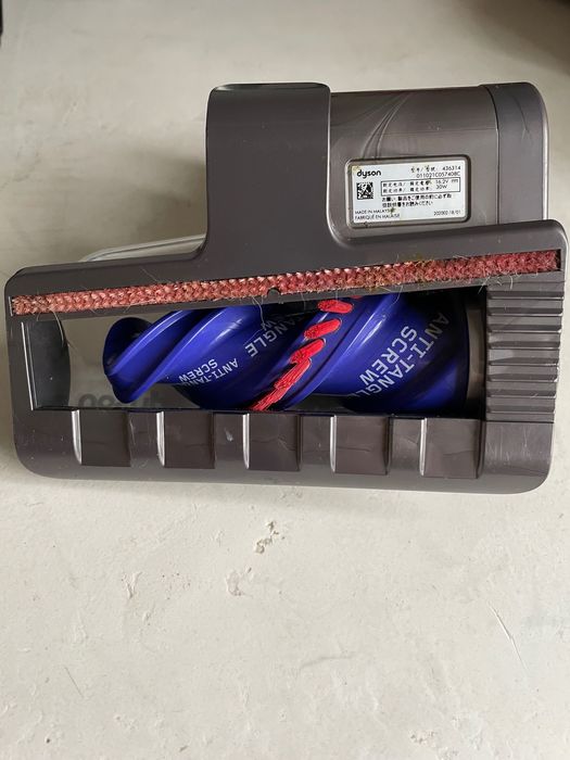 Oryginalna Mini elektroszczotka Dyson V7, V8, V10, V11, V15