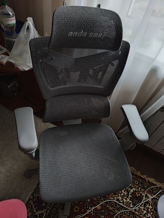 Ігрове крісло Anda Seat X-Air Pro