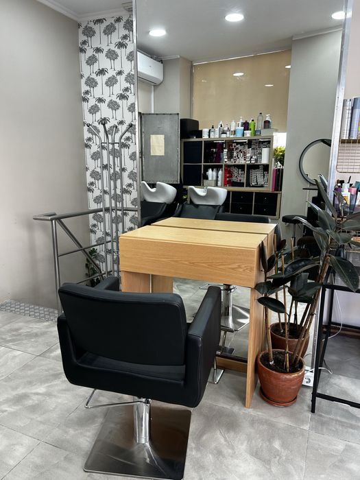 Traspasse salao cabelereiro