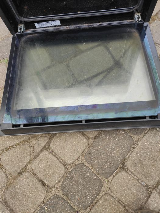 Drzwi piekarnika Beko