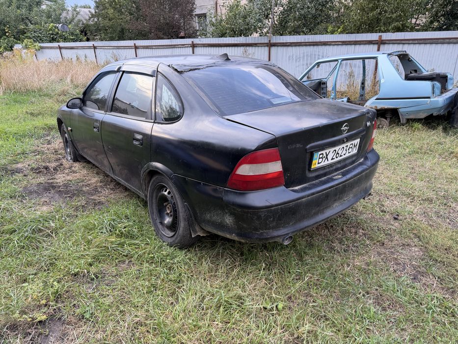 Opel Vectra B 1.8