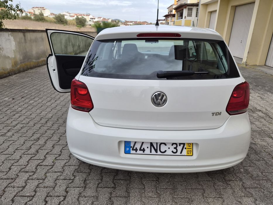 Vw polo 1. 2 tdi comercial