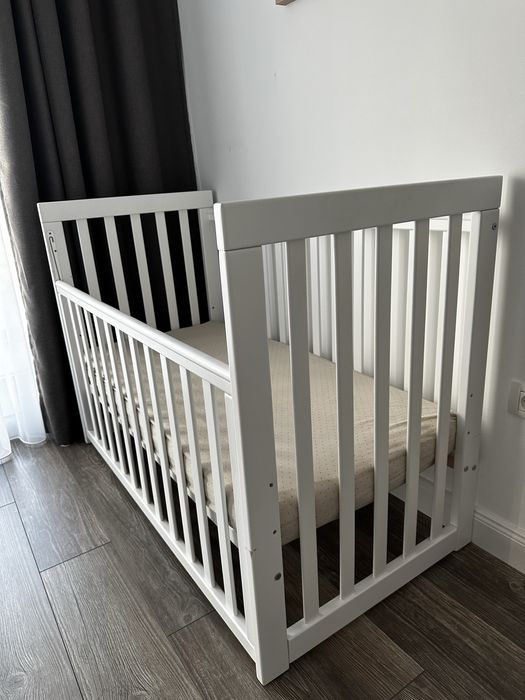 Продам дитяче ліжечко Angelo Lux-11