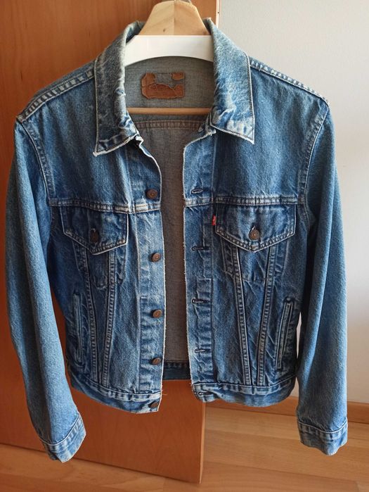 Jacket Casaco Ganga Levis Trucker Jacket Casaco Da Levis Casaco De
