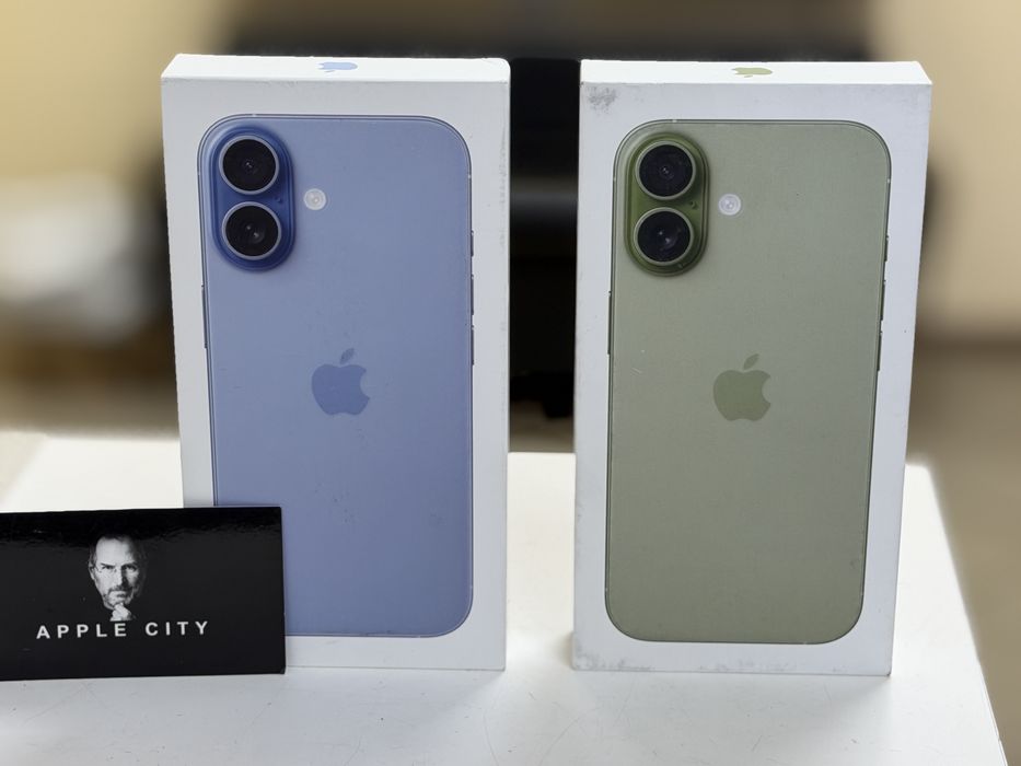 Нові в Наявності IPhone 17 256 Гарантія Магазин+обмін