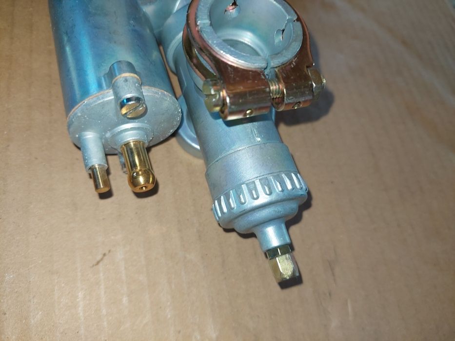 Sprzedam nowy gaznik silnika wsk125 wfm