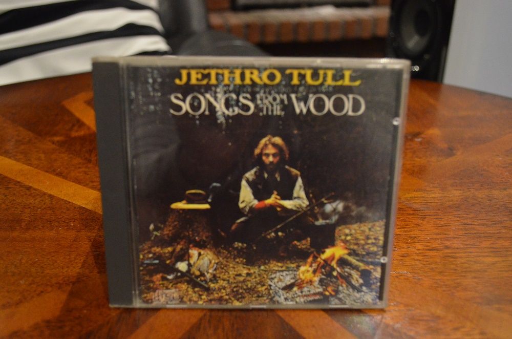 Płyta CD Jethro Tull - Songs from the wood