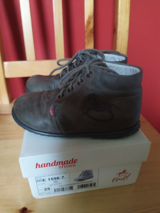Trzewiki Emel rozm 25