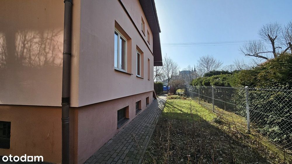Dom na sprzedaż obok Starostwa w Lubartowie– Idealny na SIEDZIBĘ FIRMY
