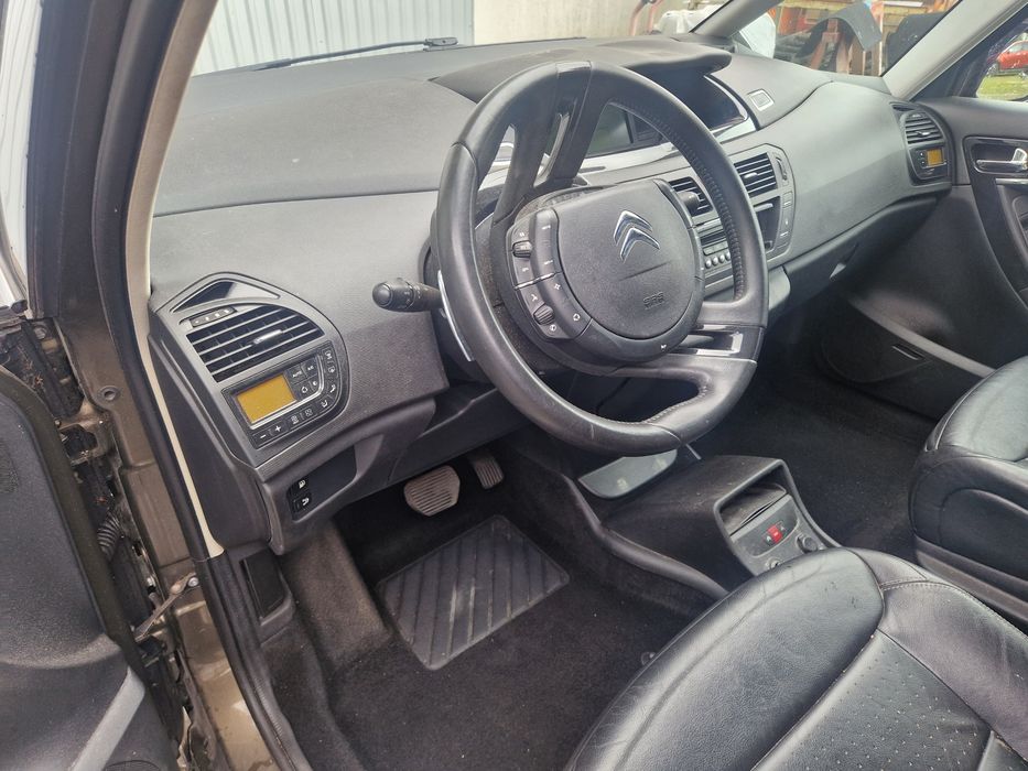 Citroen C4 Grand Picasso Exclusive 2.0 HDI