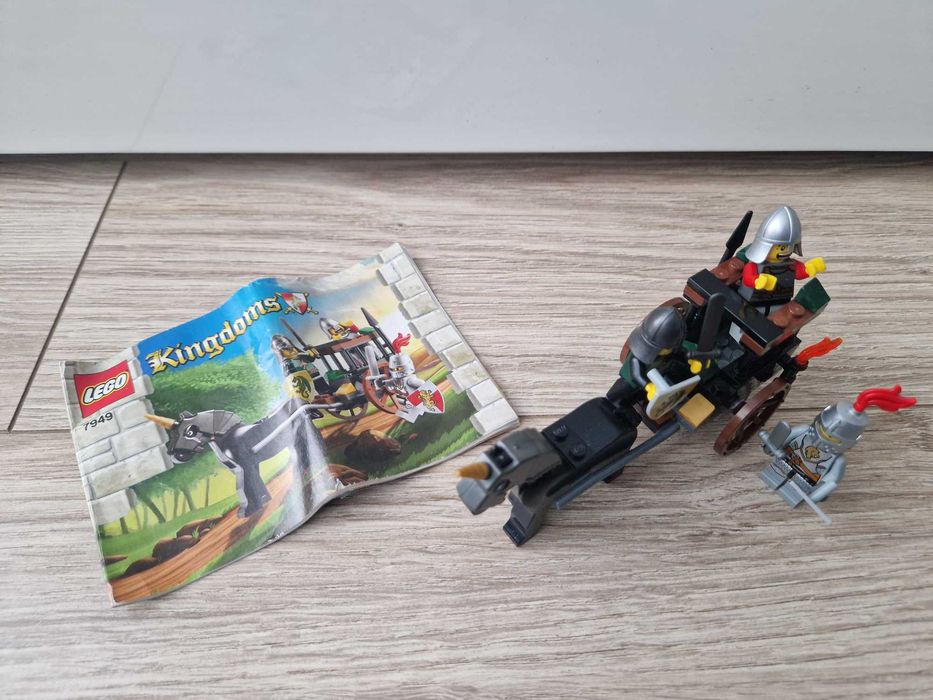 Lego 7949 Kingdoms