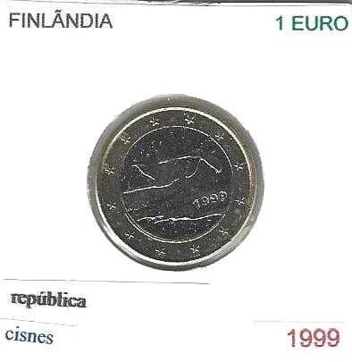 Finlândia - - - ( Euros ) - - - - - Moedas