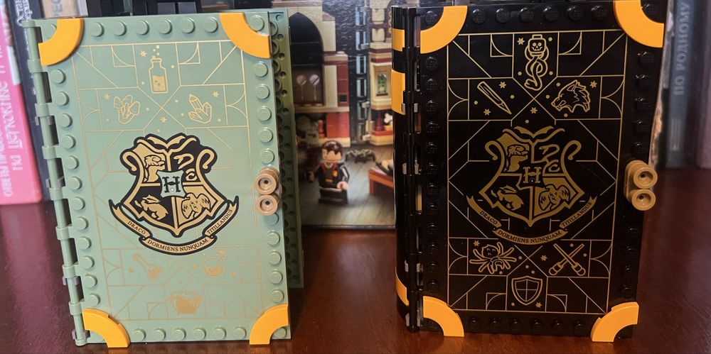 Harry potter 76397 76383