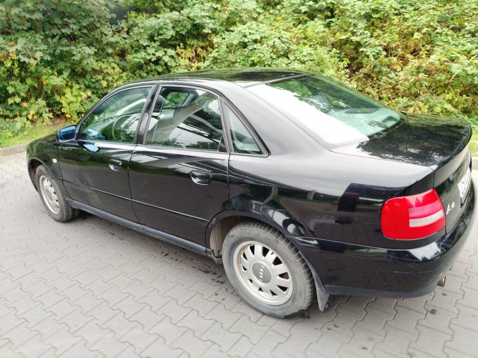Audi A4 B5 1.6 + LPG