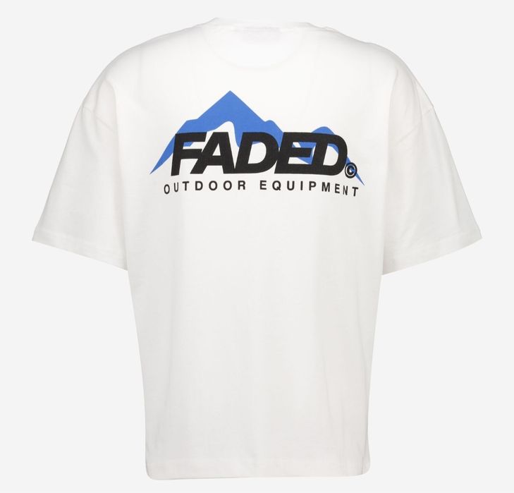 Fadedstore

White Peaks T Shirt