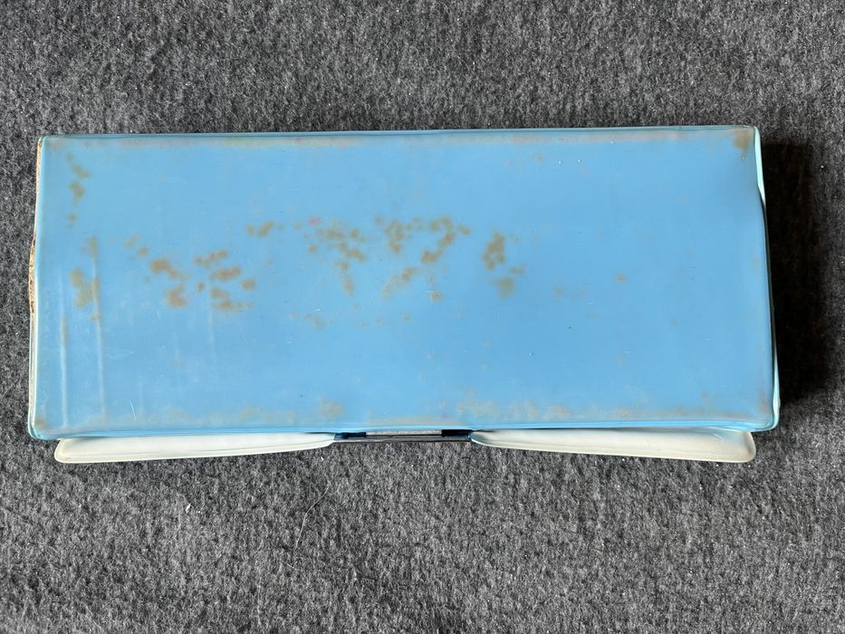 Chiński piórnik z czasów PRL