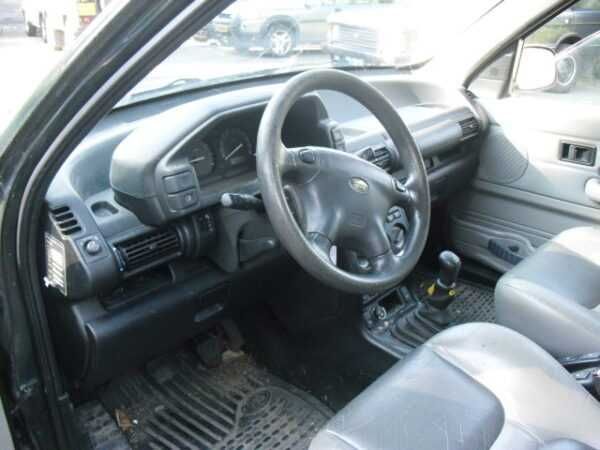 Land Rover Freelander bancos pele 150€