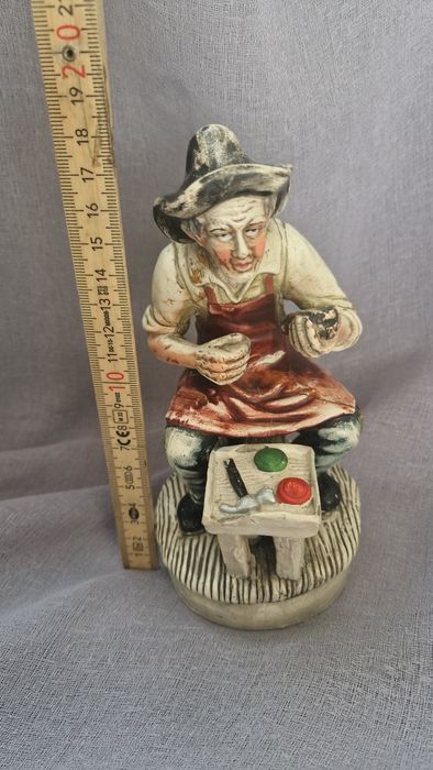 Estatuetas vintage