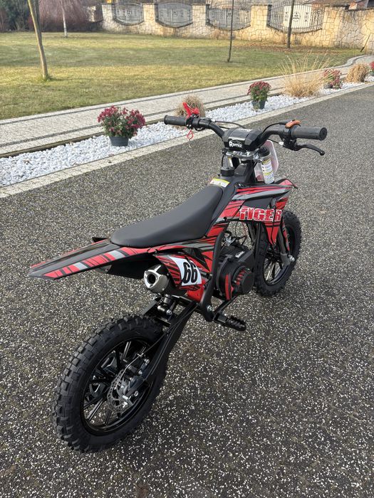 Cross 49cc NOWY mini cross quad atv motocross enduro dla dzieci