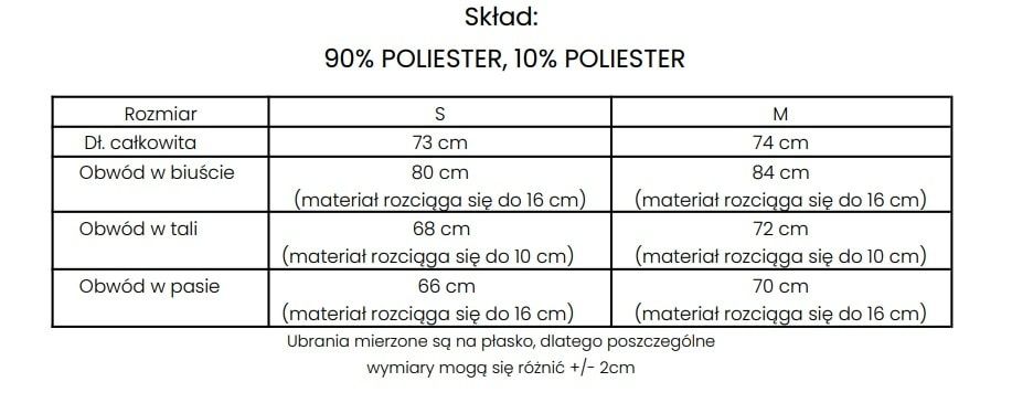 Body damskie OLAVOGA Molta S M beżowe biale