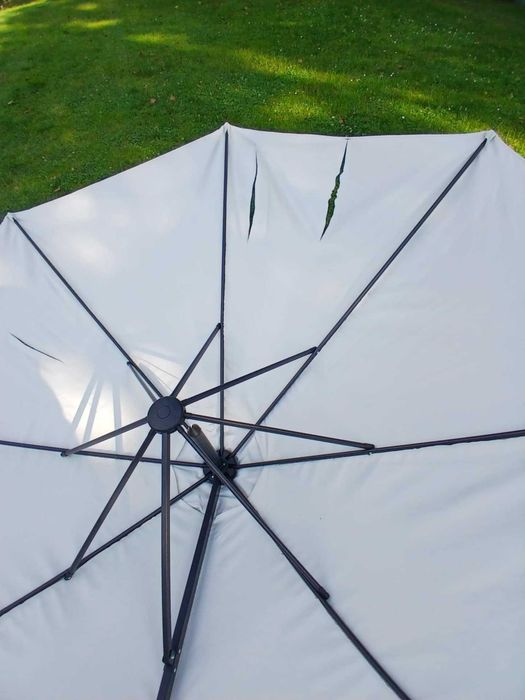 Parasol wiszący Trondheim / Hanging Ś300
