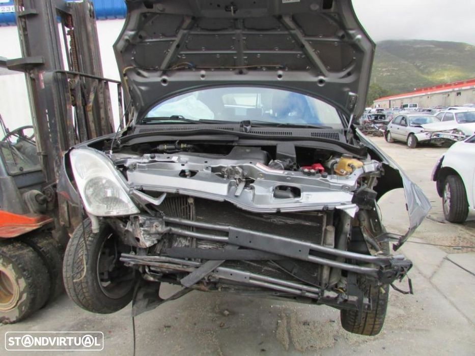 Peças Suzuki Swift 1.3 do ano 2007 (Z13DT)