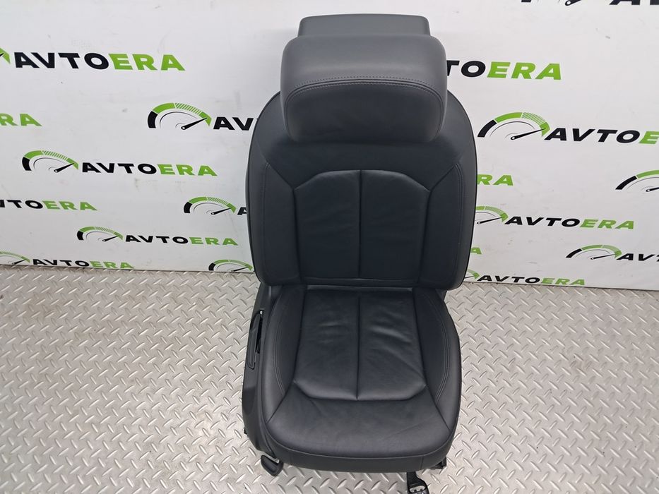 Сиденье пассажир кожа AUDI A3 8V 15-20 8V4881806AEQJH