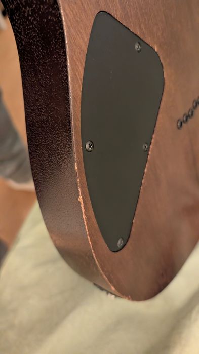 Gitara elektryczna 7 strunowa Ibanez RG 7421