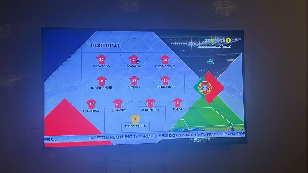 Smart TV sony bravia 50 polegadas
