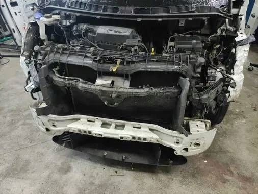 Ford Transit Custom Pas Przedni Lift Przód 2018-