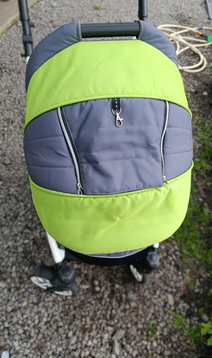 Продам візочок 2/1