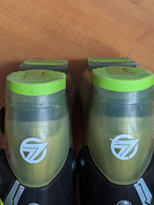 Buty narciarskie Lange rx100 265mm 26.5 41