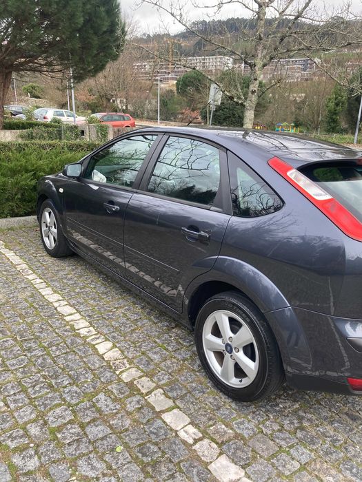Ford Focus 1.6 TDI