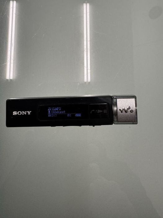 Sony Walkman MP3 Wintage